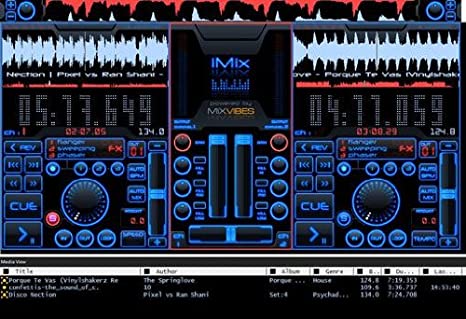 Dj Mixvibes 3dex Le Software Download